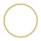 A Little Bubble Bracelet on a white background. 