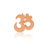 Charm Stud - Om