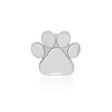 Charm Stud - Paw
