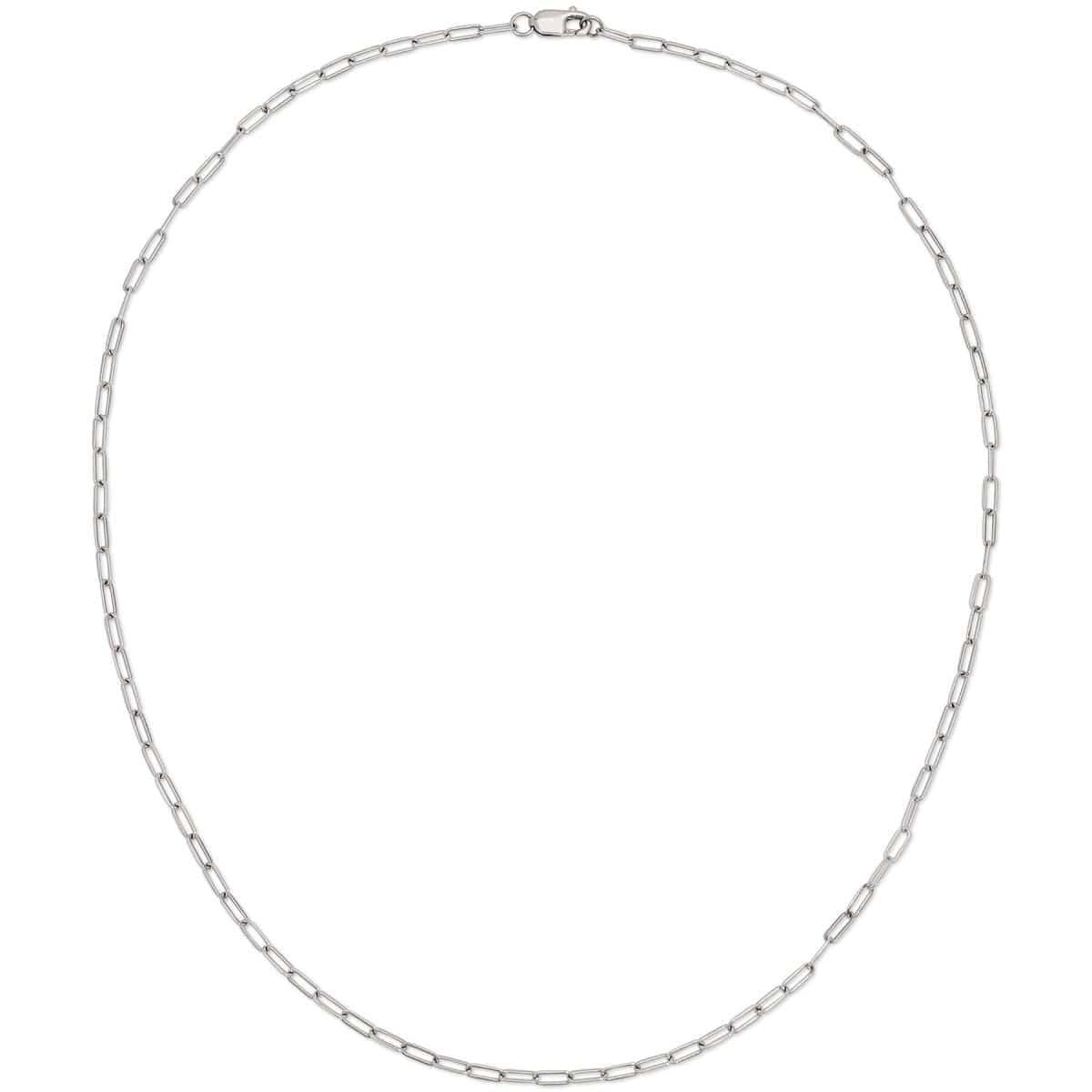 Short Chain Element Element Short Link Chain – MayaBrennerUK
