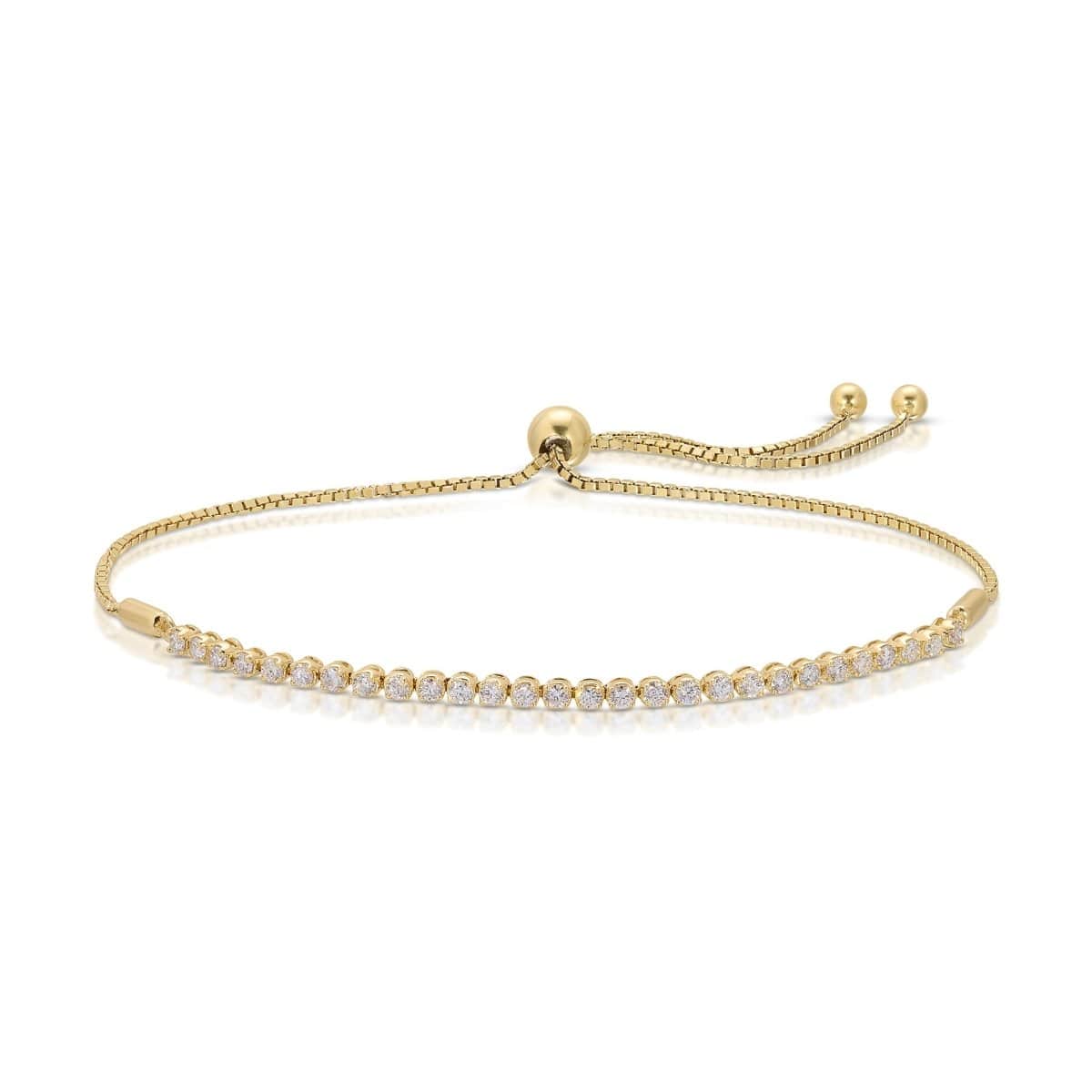 Tie Breaker Bracelet
