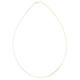 An Omega Chain on a white background. 