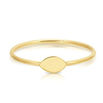 A Petal Ring on a white background.