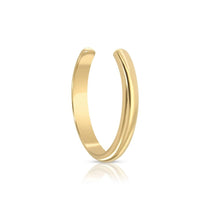 Rounded Ear Cuff on a white background.