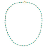 The Bluebell Bouquet Necklace