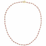 The Peony Bouquet Necklace