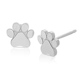 Charm Stud - Paw