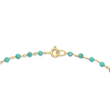 The Bluebell Bouquet Necklace