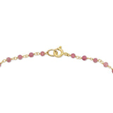 The Peony Bouquet Necklace