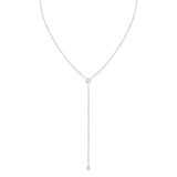 Diamond Drip Necklace