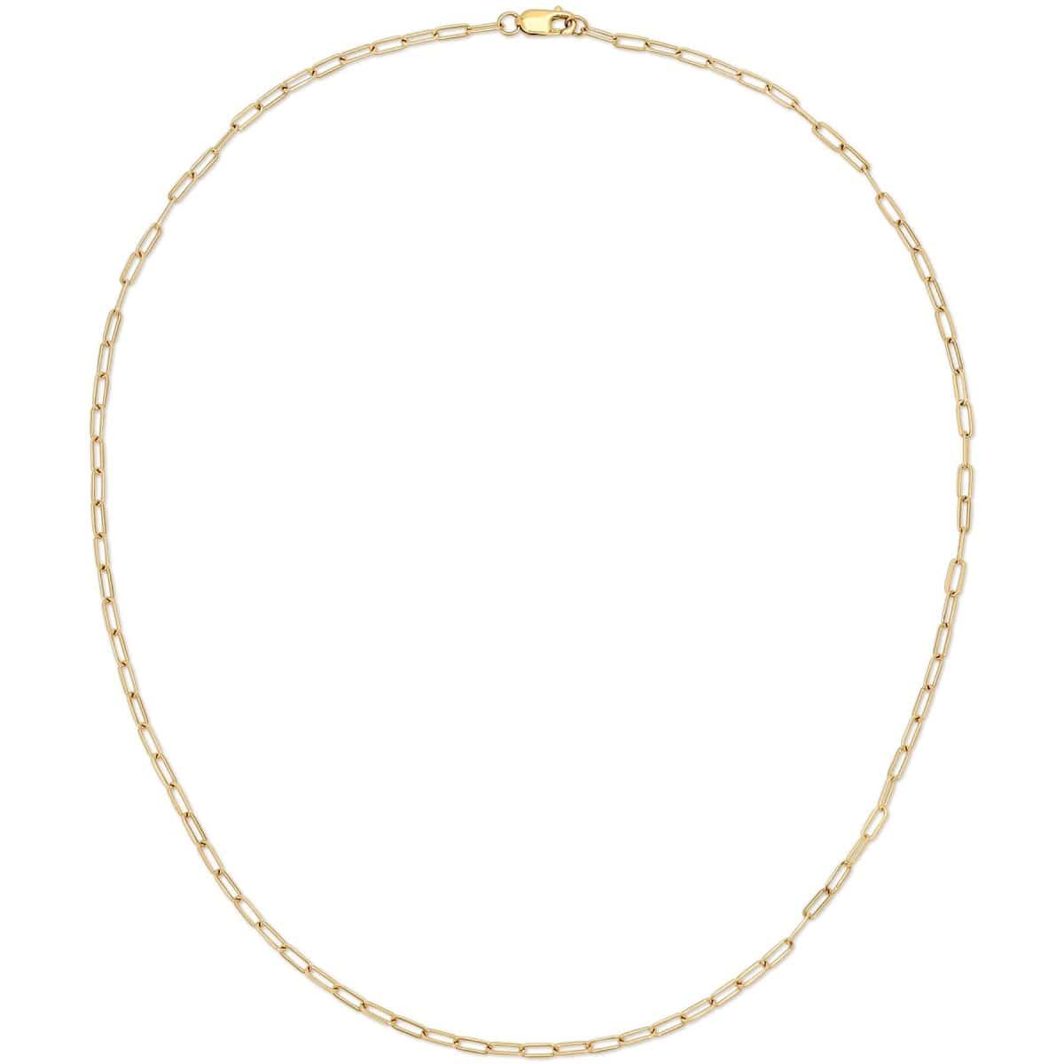 Element Short Link Chain