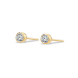 Birthstone Stud - Diamond (April)