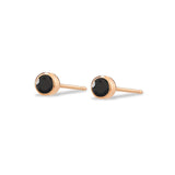 Birthstone Stud - Onyx (August)