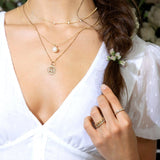 The Daisy Bouquet Ring