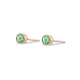 Birthstone Stud