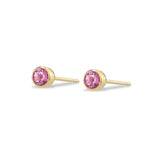 Birthstone Stud