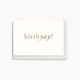 Birthyay! Card