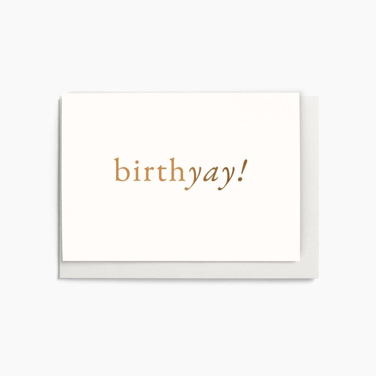 Birthyay Card