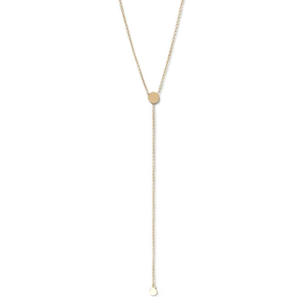 Lariat Necklace