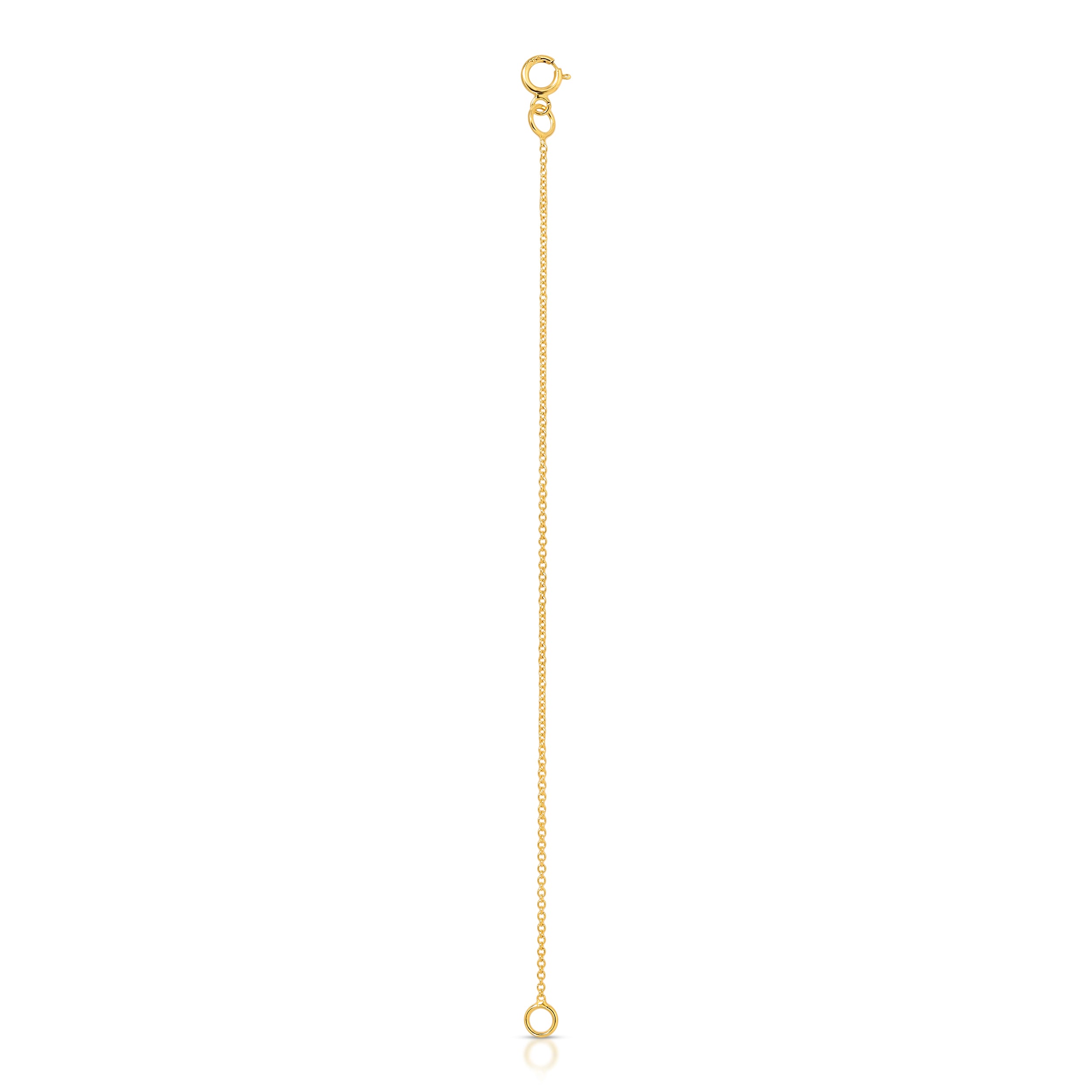 Necklace Chain Extender, Chain Extension » Gosia Meyer Jewelry