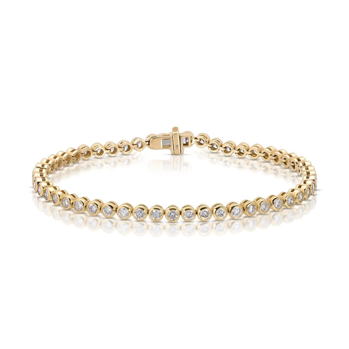 diamond tennis bracelet