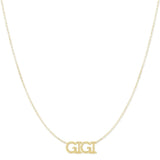 Pavé GIGI Necklace