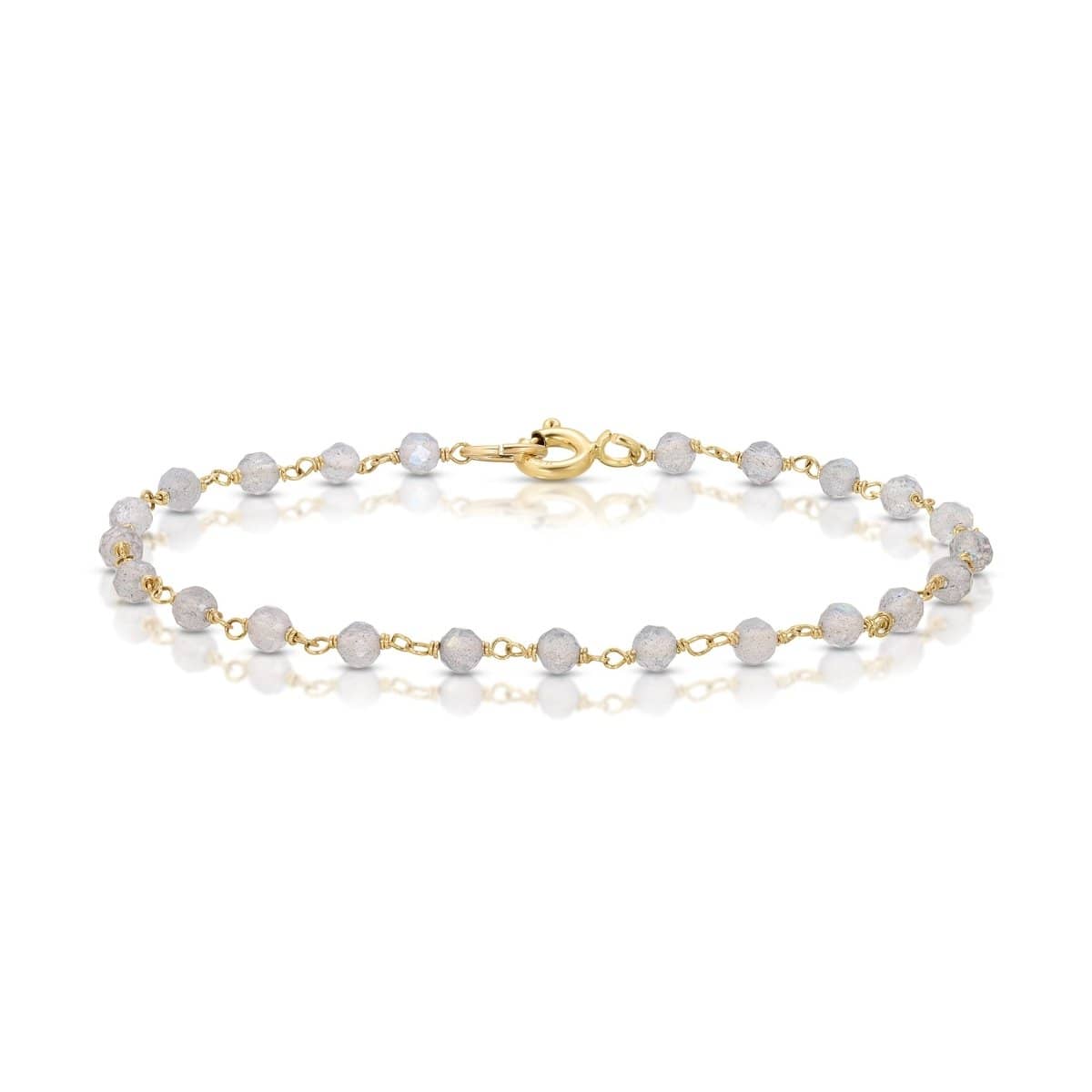 Sage Bouquet Bracelet