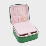 Travel Jewelry Case