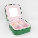 Travel Jewelry Case