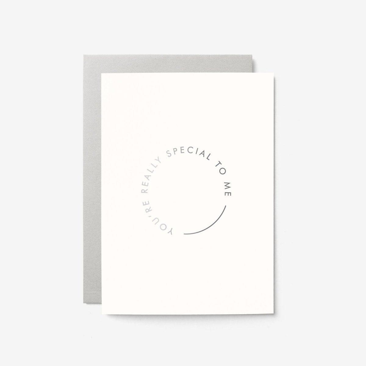 Youre Very Special to Me Card
